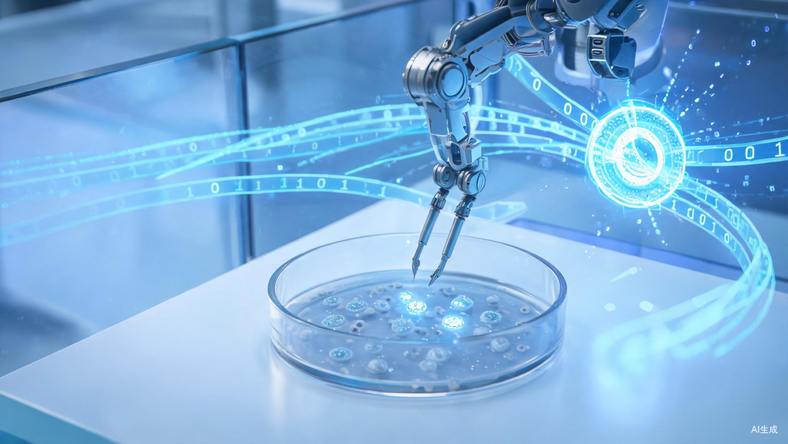 生物基础模型(Bio AI Models)训练数据的探讨:告别“大力出奇迹”。
